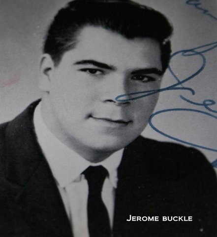 Jerome Buckle